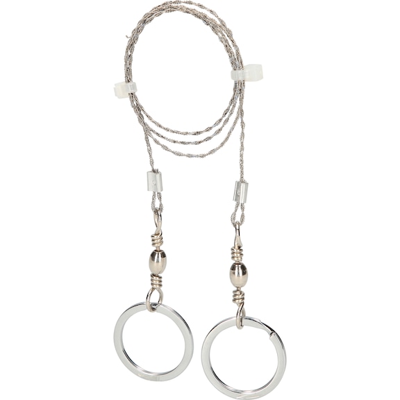 Wire saw - Hand saw (bow, frame)