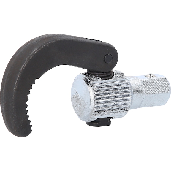 Claw adapter for stand tap nut wrench - Turning tool