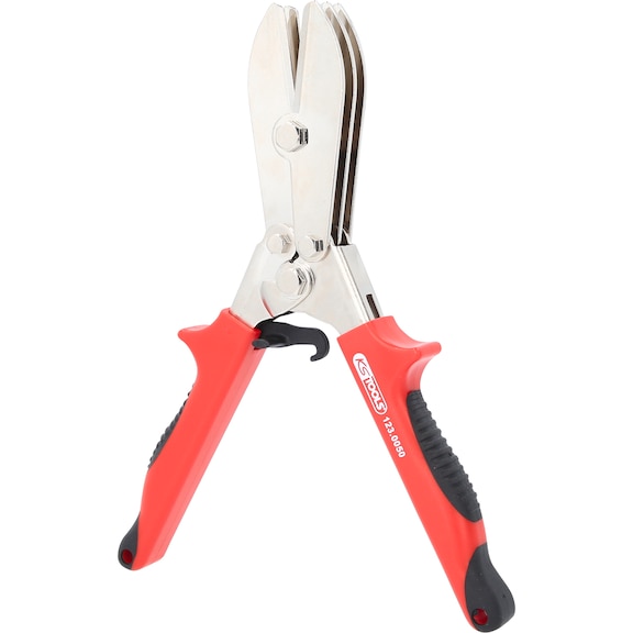 Pipe pulling pliers, straight, 265 mm - Other pliers