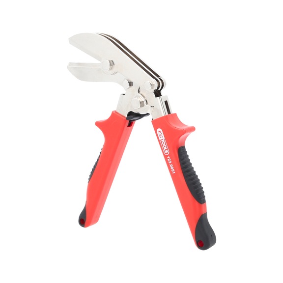 Pipe pulling pliers, angled, 225 mm - Other pliers