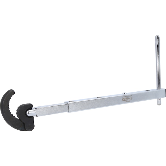 Telescopic stand tap nut wrench, D: 32-63 mm - Turning tool