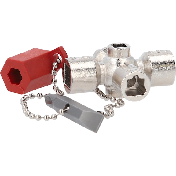 KS TOOLS Switch cabinet wrench