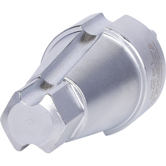 1/2 inch gas wrench, 3-stage, 1/2 inch -1 inch - Step wrench