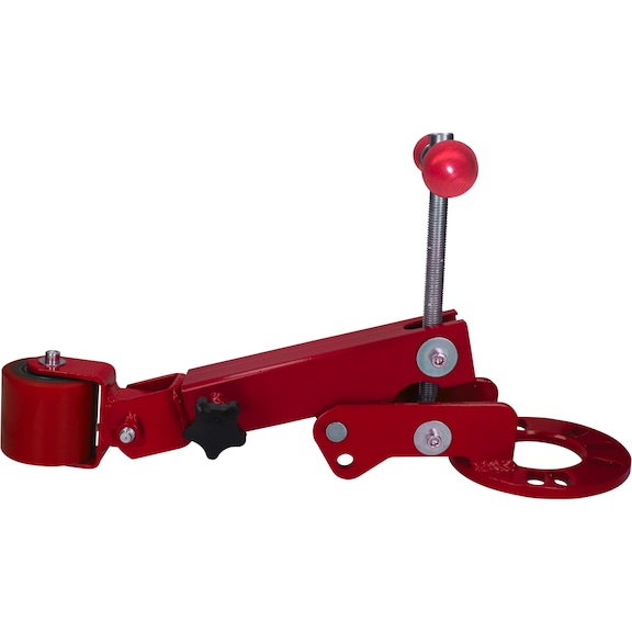 Universal fender flanging tool - Bodywork component (motor vehicle, other)