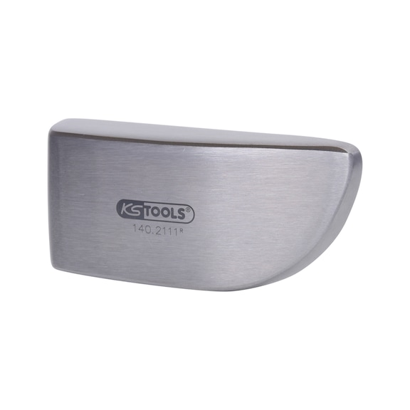 Body toe pulling iron, small, 115 mm - Hammer, dent removal tool (parts)