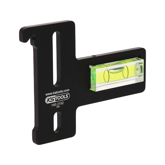 Radar sensor adjustment tool for Volvo - Bodywork component (motor vehicle, other)