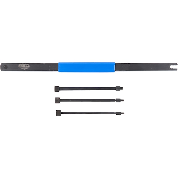 Punch with PVC handle, 290 mm - Strike bar