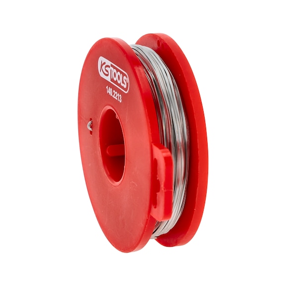 Disc cutting wire, triangular, 21 m - Disc cutting wire