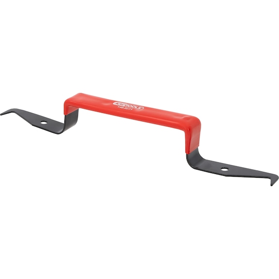 Double trim strip lever, 246 mm - Motor vehicle (parts, other)