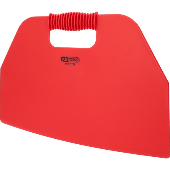 KS TOOLS Professional protective panel, angled, 450x300mm - Professional protective panel for dashboard