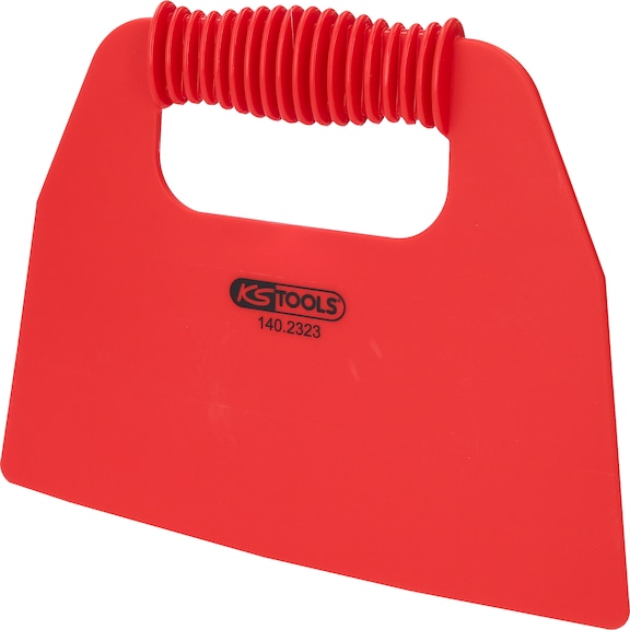 Professional protective panel, straight, 270 x 200 mm - Professional protective panel for dashboard