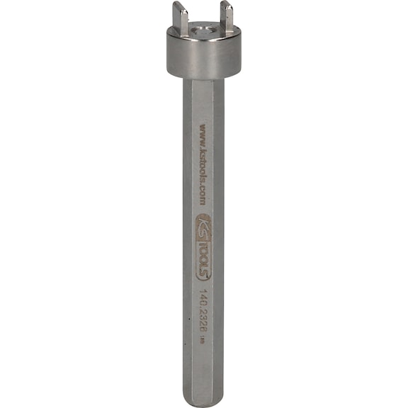 KS TOOLS Waschd&uuml;sen-Einstellwerkzeug f&uuml;r Mercedes, 67 mm - Werkzeuge (Sonstiges)