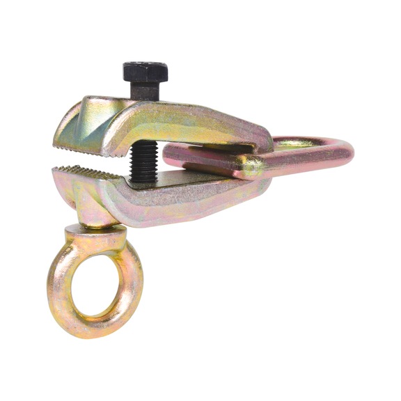 Mini pull clamp, 150 mm - Bodywork component (motor vehicle, other)