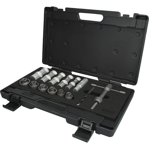 Hole punch set for PDC sensors, 20 pieces - Bodywork component (motor vehicle, other)