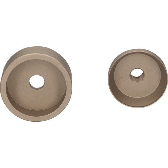 KS TOOLS Punch set, 2-piece, D: 38.9 mm (VW) - Bodywork component (motor vehicle, other)