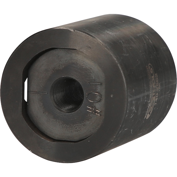 Punching set, Ford Fiesta, Focus, S-Max, Galaxy, Mondeo, 2-piece No. 01 - Bodywork component (motor vehicle, other)