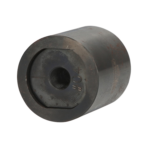 Punching set, Ford Fiesta, 2-piece No. 04 - Bodywork component (motor vehicle, other)