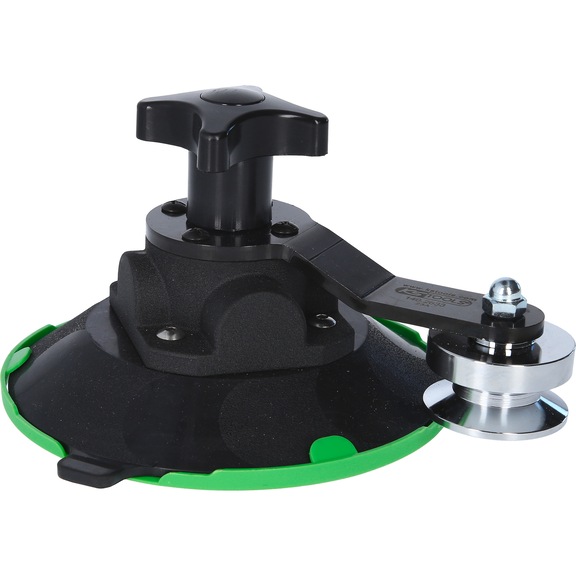 Cable deflection holder, with single suction head, D: 150 mm - Tools (miscellaneous)