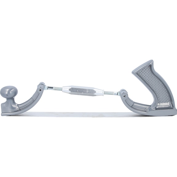 Bodywork file holder without blade, 350 mm - Body file