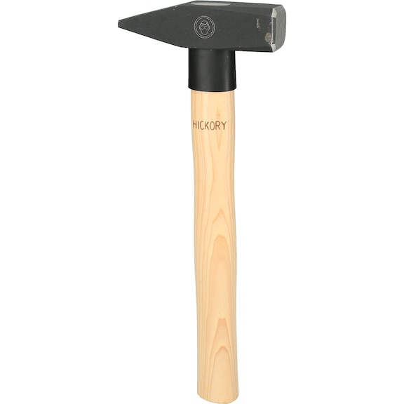 Locksmith's hammer with hickory handle, 600 g - Sledgehammer