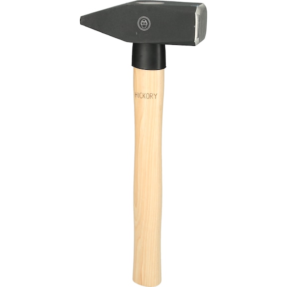 Locksmith's hammer with hickory handle, 1500 g - Sledgehammer