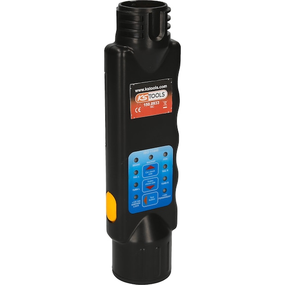 12V trailer tester / testing device for 13-pin trailer sockets - Electrical/electronic components (automotive, other)