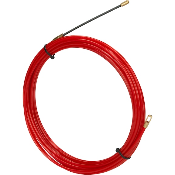 Cable pulling wire, 10.0 m - Electrical/electronic components (automotive, other)