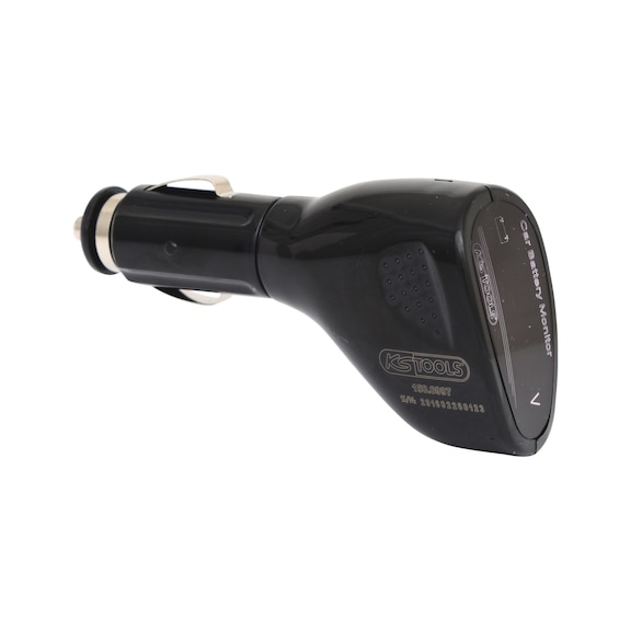 12V/24V cigarette lighter sockets Test device - Electrical/electronic components (automotive, other)