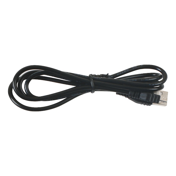 Charging cable, 1 m USB to micro USB - Bodywork component (motor vehicle, other)