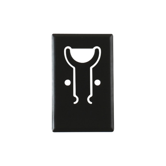 Safety stand - Bodywork component (motor vehicle, other)