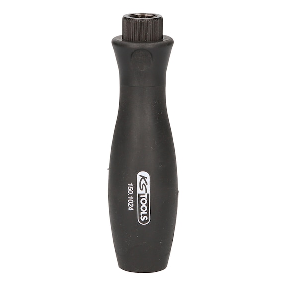 Handle, length 115 mm - Electrical/electronic components (automotive, other)