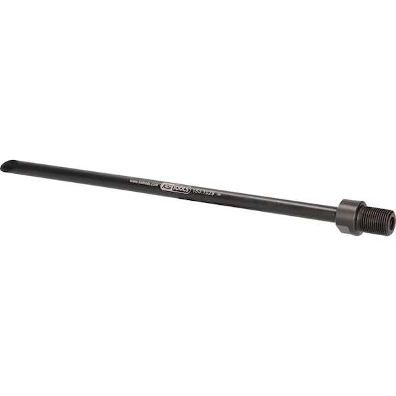 Attachment, long shaft, D: 6.0 / 8.0 mm, length 227 mm - Electrical/electronic components (automotive, other)