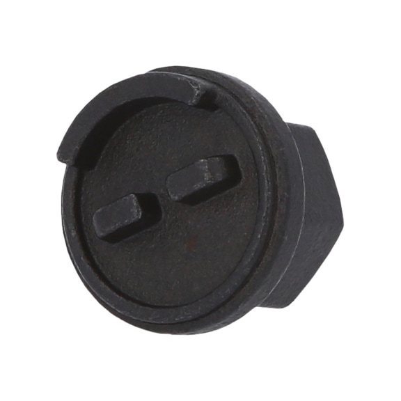 3/8 inch oil service special profile bit socket for Mercedes - 3/8 inch oil service special profile bit socket