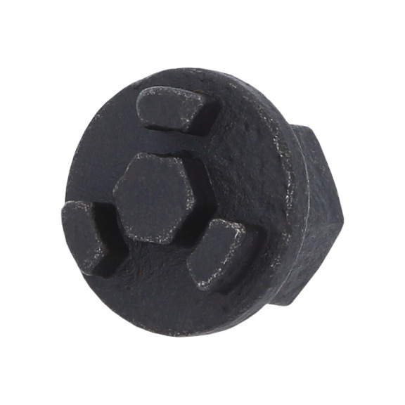 3/8 inch oil service special profile socket bit for DAF / MAN - 3/8 inch oil service special profile bit socket