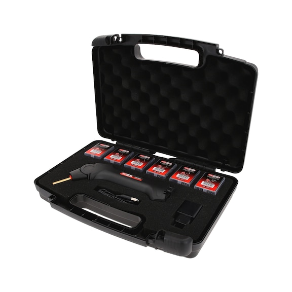 KS TOOLS Plastic repair kit, 303 pieces - Bodywork component (motor vehicle, other)