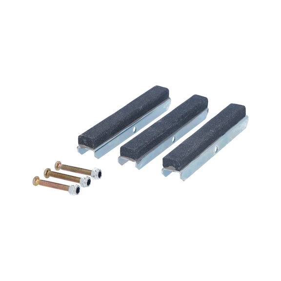 Hon stone set, length: 76 mm, for 150.1195 - Cylinder head (automotive, assembly, other)