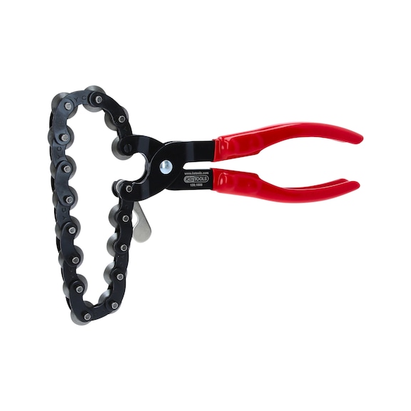 Exhaust chain pipe cutter for stainless steel pipes, D: 19-83 mm - Pipe cutter