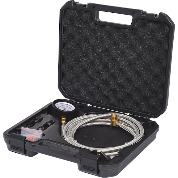 Exhaust gas pressure tester -1 to 0.3 bar - Measuring device, testing device Special cases (other)