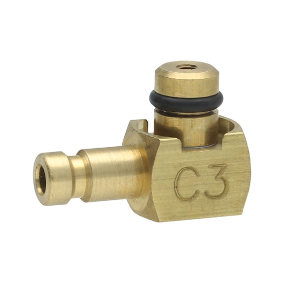 Adapter, DENSO - Engine – fuel system and engine adjustment tools