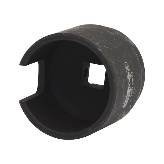 1/2 inch tie rod end socket - Additional socket wrench insert (hexagonal)