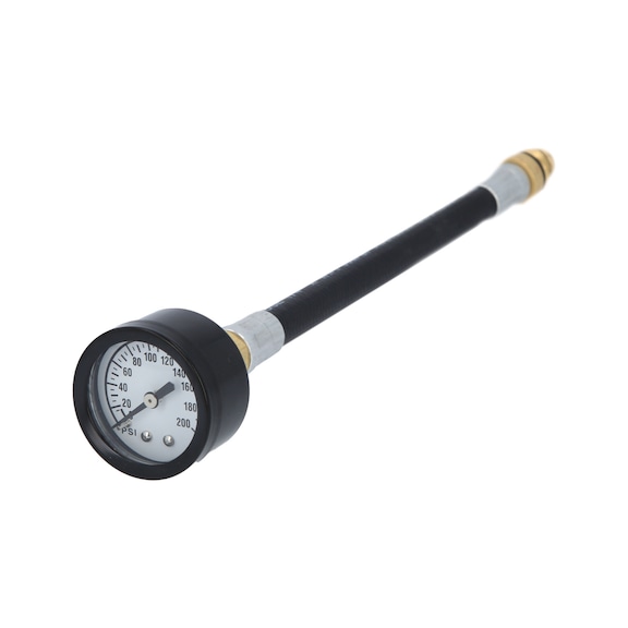 Analogue pressure gauge - Measuring device, testing device Special cases (accessories)