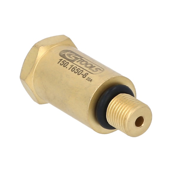 KS TOOLS Measuring device, testing device Special cases (accessories)