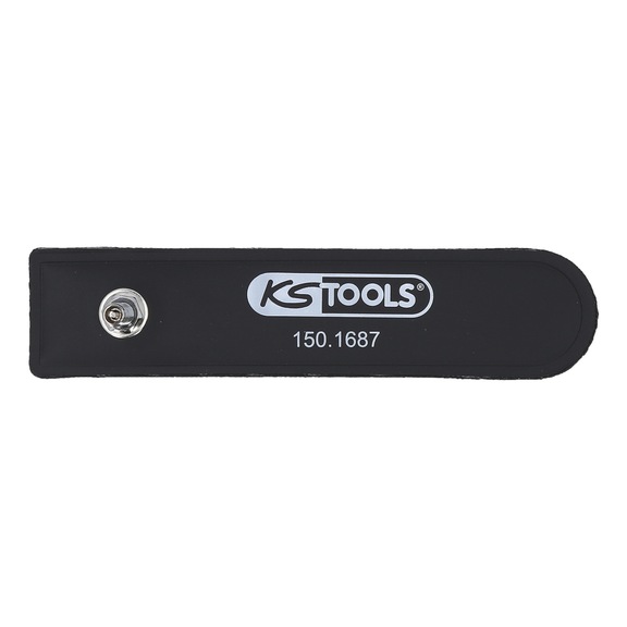 Pressure pad 180 x 40 mm - Motor vehicle (parts, other)