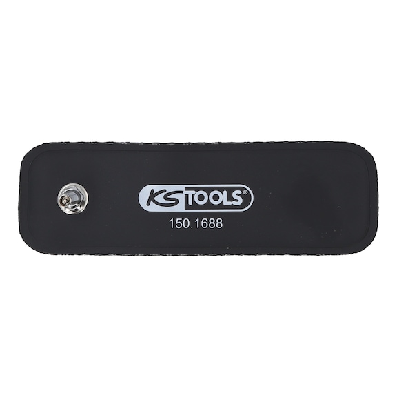 Pressure pad 190 x 60 mm - Motor vehicle (parts, other)