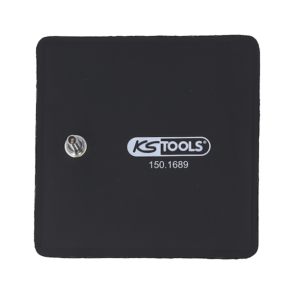 Pressure pad 160 x 160 mm - Motor vehicle (parts, other)