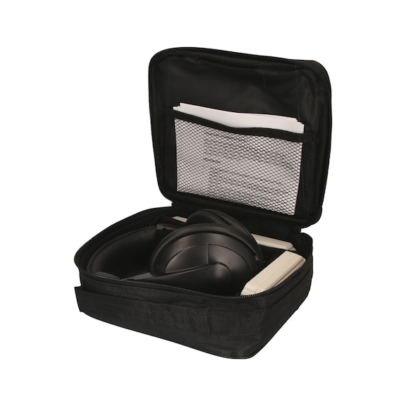 KS TOOLS Ultrasonic leak detector - Special tools for trucks