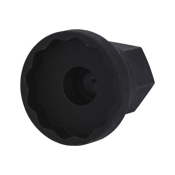 KS TOOLS Spezial Traggelenkstecknuss f&uuml;r Mercedes, 30mm - Steckschl&uuml;sseleinsatz (12kant)