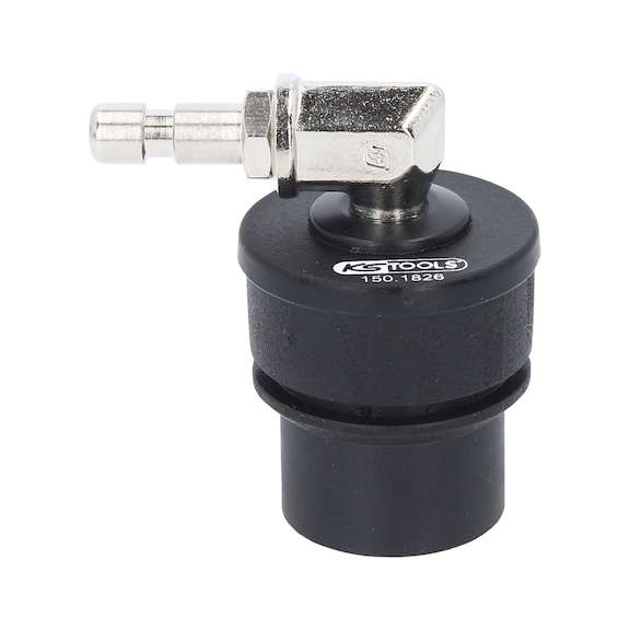 Bayonet inlet adapter, D: 31 mm - Motor vehicle (parts, other)