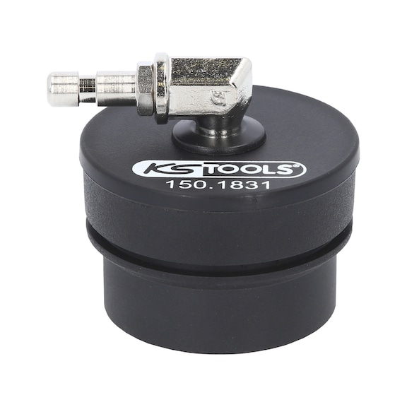 Bayonet inlet adapter, D: 56 mm - Adapter (standard part, toolmaking)