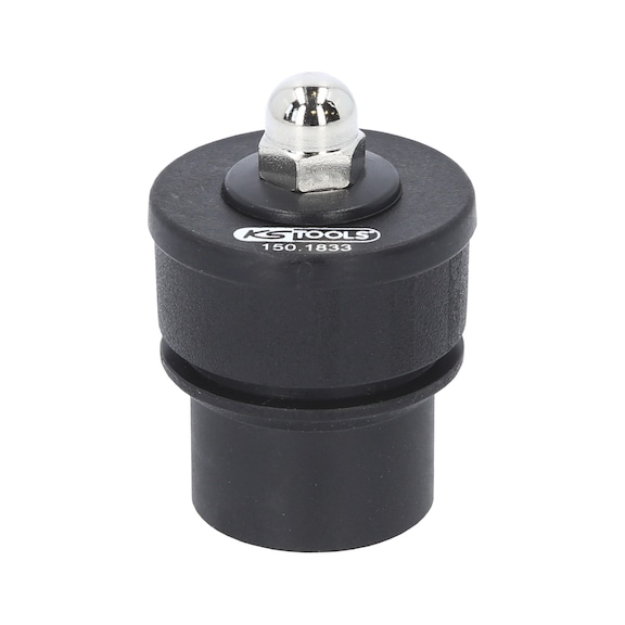 Bayonet counter plug adapter, D: 31 mm - Adapter (standard part, toolmaking)